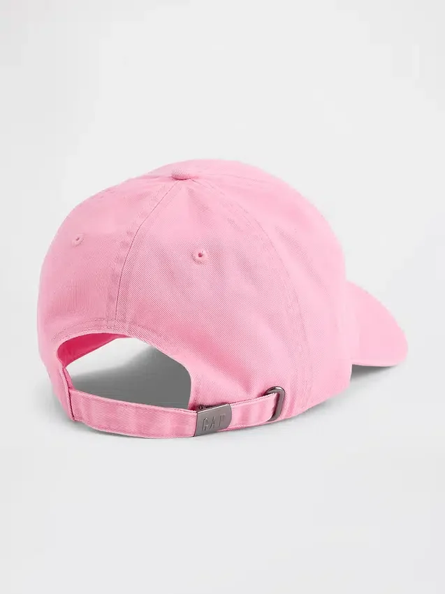 Gap Logo-Baseballkappe für Erwachsene