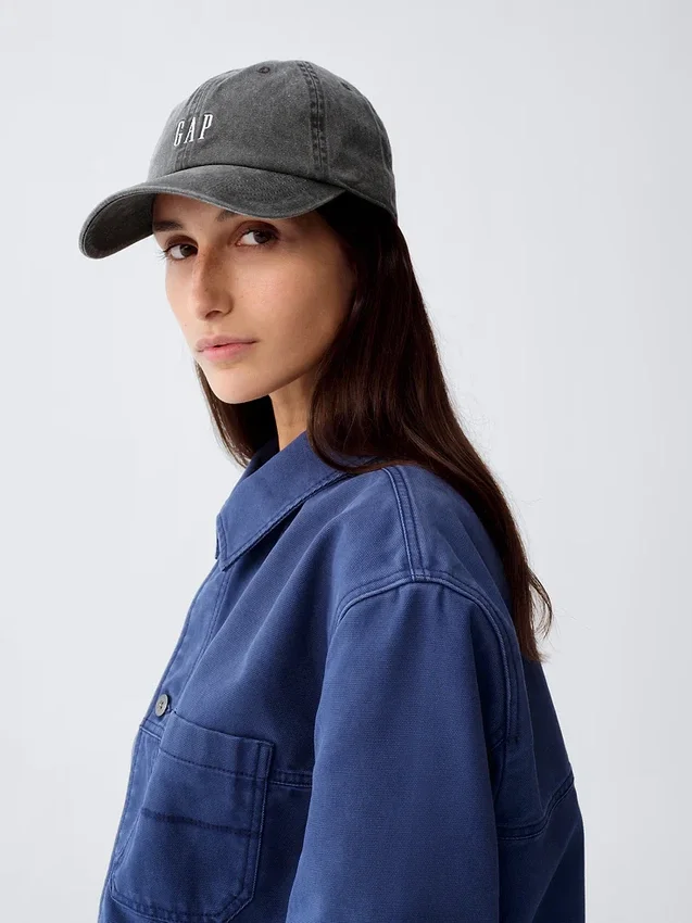 Gap Logo-Baseballkappe für Erwachsene