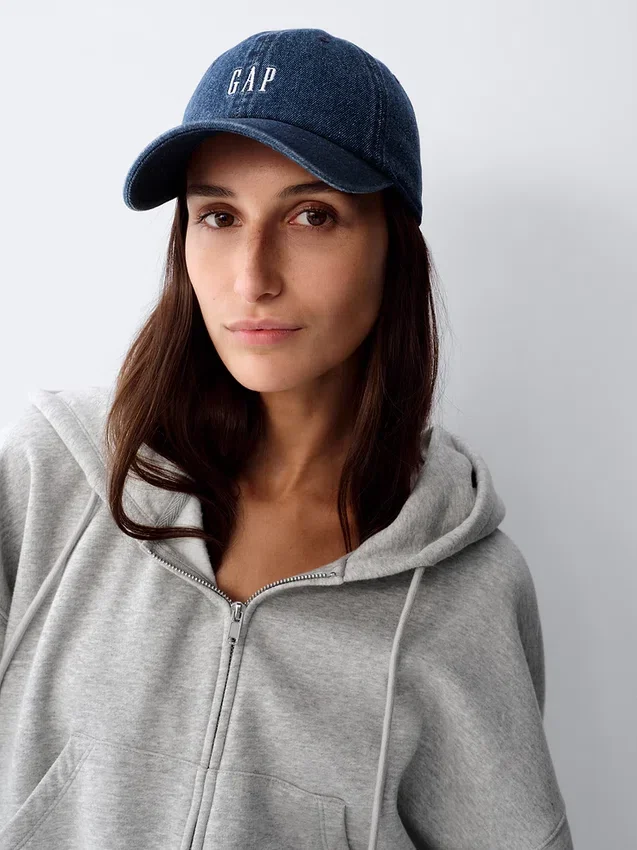 Gap Logo-Baseballkappe für Erwachsene