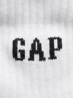 Gap Logo-Socken