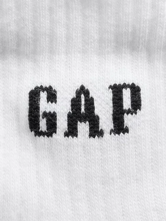 Gap Logo-Socken