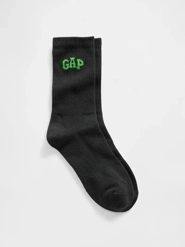 Gap Logo-Sport-Crew-Socken