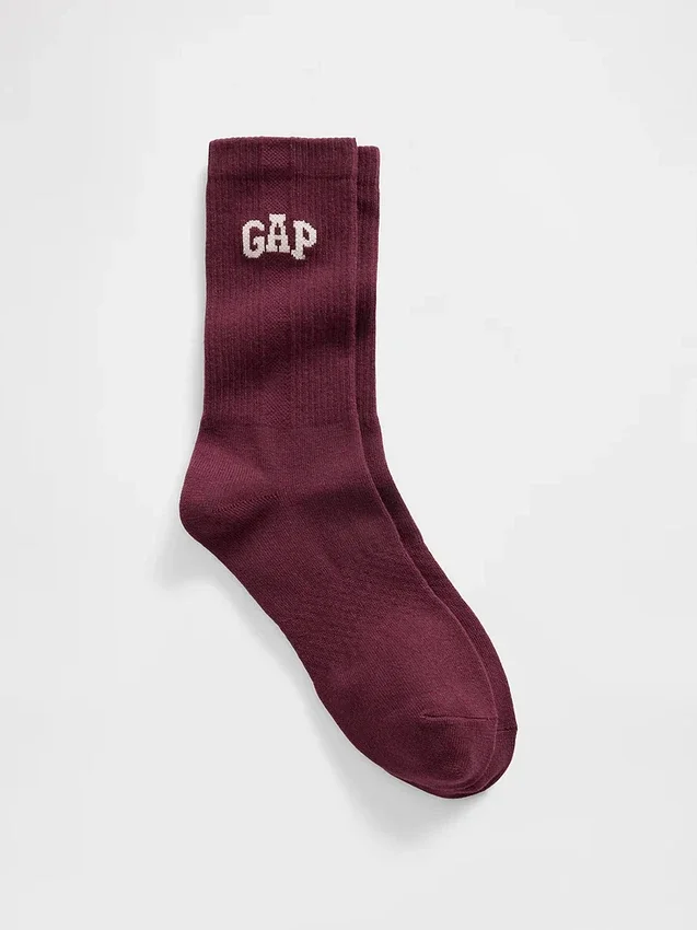 Gap Logo-Sport-Crew-Socken