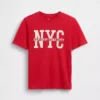 Gap NYC Logo-T-Shirt für Kinder