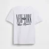 Gap NYC Logo-T-Shirt für Kinder