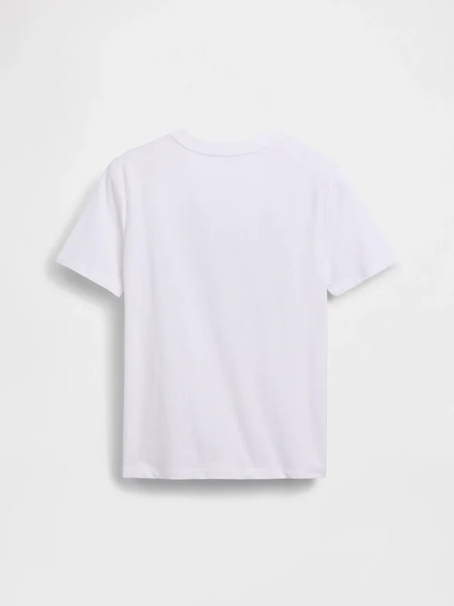 Gap NYC Logo-T-Shirt für Kinder