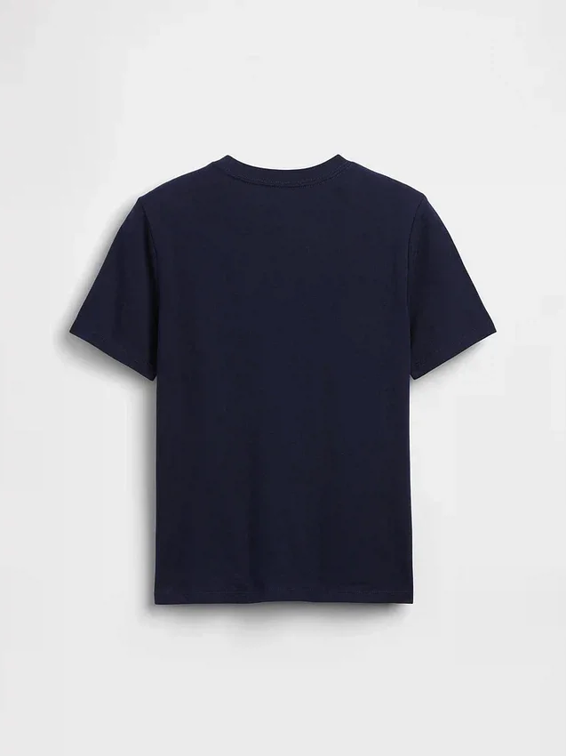 Gap NYC Logo-T-Shirt für Kinder