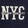 Gap NYC Logo-T-Shirt für Kinder