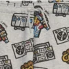 GAP × Rock the Bells Jogginghose mit Grafikprint für Kleinkinder