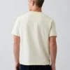 Gap Sport Schweres T-Shirt mit Grafikprint