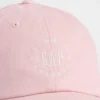 Gap × Summer Fridays Baseballkappe aus Bio-Baumwolle mit Logo