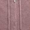 GAP × Summer Fridays CashSoft-Waffelpiqué-Hoodie in verkürzter Passform