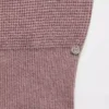 GAP × Summer Fridays CashSoft-Waffelpiqué-Hoodie in verkürzter Passform