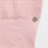 GAP × Summer Fridays CashSoft-Waffelpiqué-Hoodie in verkürzter Passform