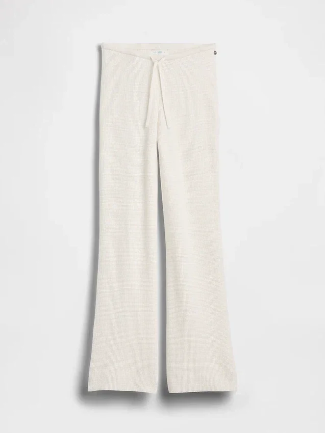 GAP × Summer Fridays CashSoft Waffle Boot-Hose