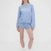 Gap × Summer Fridays Oversized-Pullover mit Logo