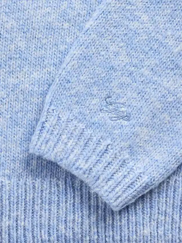 Gap × Summer Fridays Oversized-Pullover mit Logo