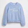 Gap × Summer Fridays Oversized-Pullover mit Logo