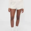 GAP × Summer Fridays Pointelle-Pyjama-Shorts