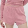 GAP × Summer Fridays Pointelle-Pyjama-Shorts