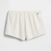 GAP × Summer Fridays Pointelle-Pyjama-Shorts