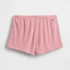 GAP × Summer Fridays Pointelle-Pyjama-Shorts