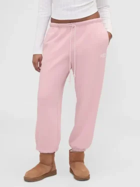 Gap × Summer Fridays Schwere Jogginghose mit Logo in lockerer Passform
