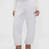 Gap × Summer Fridays Schwere Jogginghose mit Logo in lockerer Passform