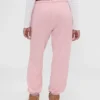 Gap × Summer Fridays Schwere Jogginghose mit Logo in lockerer Passform