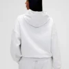 GAP × Summer Fridays Schwerer Oversize-Hoodie mit Logo