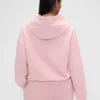 GAP × Summer Fridays Schwerer Oversize-Hoodie mit Logo