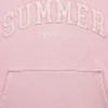 GAP × Summer Fridays Schwerer Oversize-Hoodie mit Logo