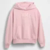 GAP × Summer Fridays Schwerer Oversize-Hoodie mit Logo