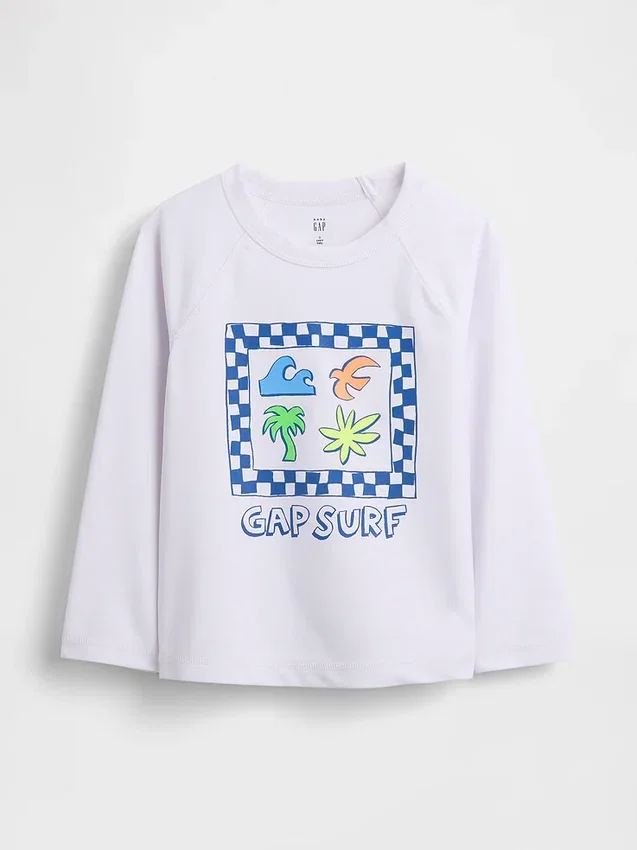 Gap Surf-Rashguard für Baby & Kleinkind