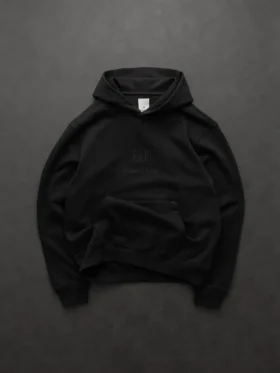 Gap × Sushi Club Schwerer Logo-Hoodie