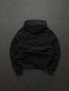 Gap × Sushi Club Schwerer Logo-Hoodie