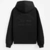 Gap × Sushi Club Schwerer Logo-Hoodie
