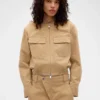 GAP × Victoria Beckham Bomberjacke
