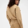 GAP × Victoria Beckham Bomberjacke