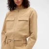 GAP × Victoria Beckham Bomberjacke
