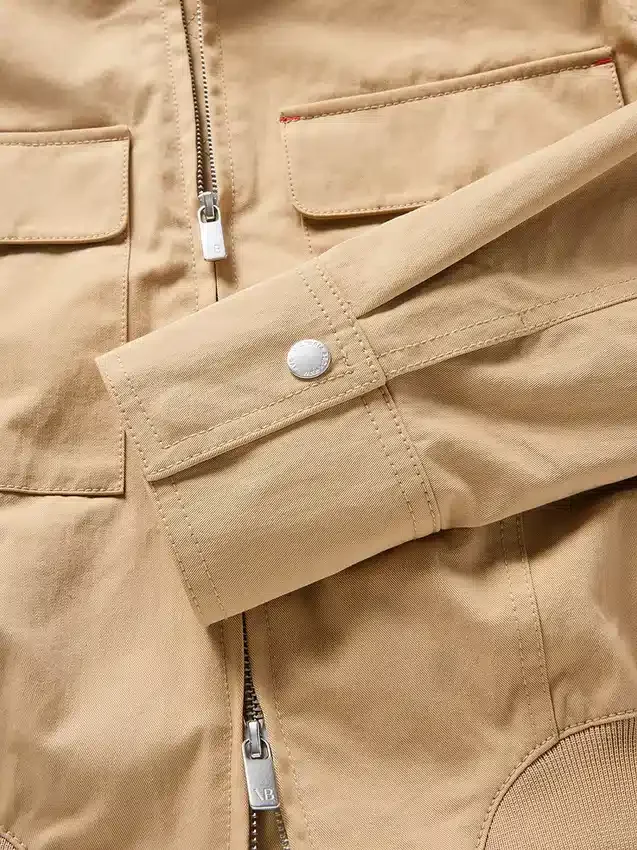 GAP × Victoria Beckham Bomberjacke