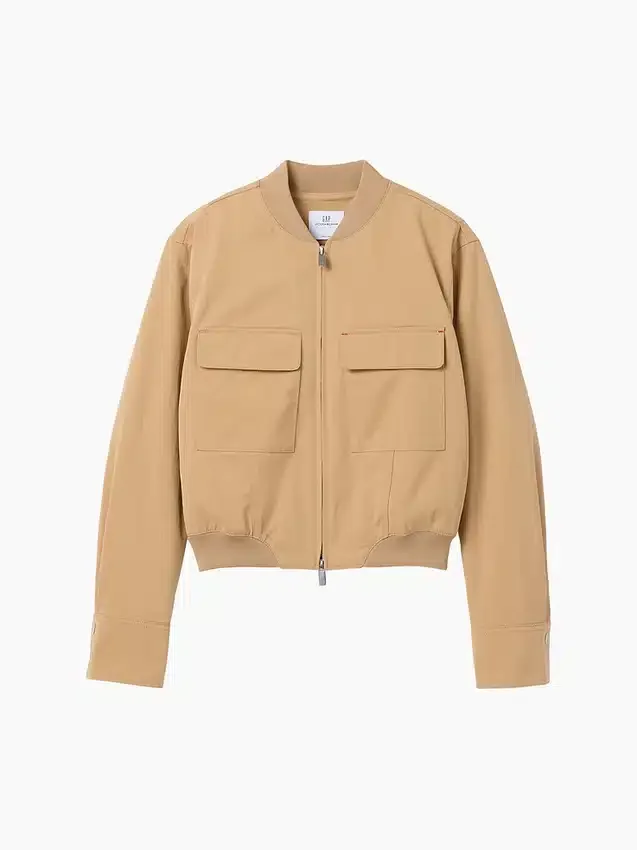 GAP × Victoria Beckham Bomberjacke