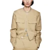 GAP × Victoria Beckham Bomberjacke