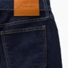 GAP × Victoria Beckham Capri-Jeans mit niedriger Leibhöhe