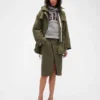 GAP × Victoria Beckham Cargo-Rock-Röck