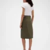 GAP × Victoria Beckham Cargo-Rock-Röck