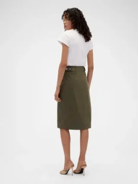 GAP × Victoria Beckham Cargo-Rock-Röck