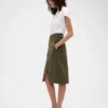 GAP × Victoria Beckham Cargo-Rock-Röck