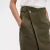 GAP × Victoria Beckham Cargo-Rock-Röck