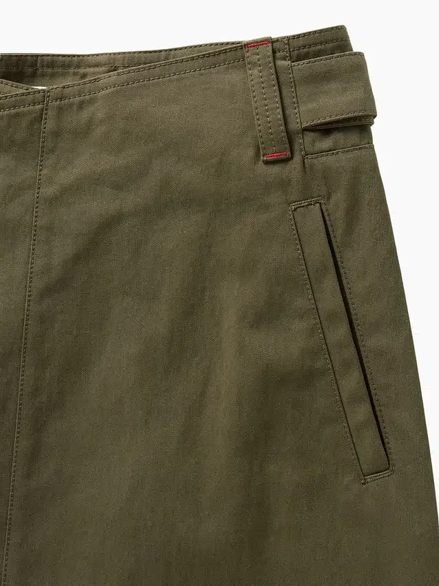 GAP × Victoria Beckham Cargo-Rock-Röck